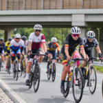Krakonošův cyklomaraton ovládl Maximilian Kerl