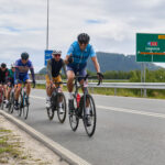 Krakonošův cyklomaraton ovládl Maximilian Kerl