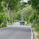 Krakonošův cyklomaraton ovládl Maximilian Kerl
