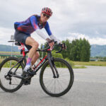 Krakonošův cyklomaraton ovládl Maximilian Kerl
