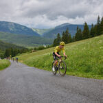 Krakonošův cyklomaraton ovládl Maximilian Kerl
