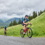 Krakonošův cyklomaraton ovládl Maximilian Kerl