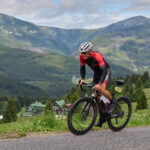 Krakonošův cyklomaraton ovládl Maximilian Kerl