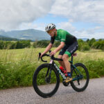 Krakonošův cyklomaraton ovládl Maximilian Kerl