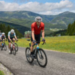 Krakonošův cyklomaraton ovládl Maximilian Kerl