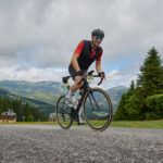 Krakonošův cyklomaraton ovládl Maximilian Kerl