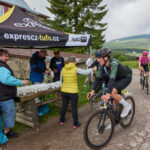 Krakonošův cyklomaraton ovládl Maximilian Kerl
