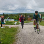 Krakonošův cyklomaraton ovládl Maximilian Kerl