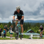 Krakonošův cyklomaraton ovládl Maximilian Kerl