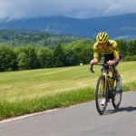 Krakonošův cyklomaraton ovládl Maximilian Kerl