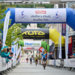 Krakonošův cyklomaraton ovládl Maximilian Kerl