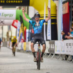 Krakonošův cyklomaraton ovládl Maximilian Kerl