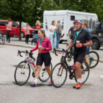 Krakonošův cyklomaraton ovládl Maximilian Kerl