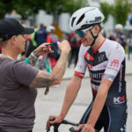 Krakonošův cyklomaraton ovládl Maximilian Kerl