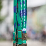 Krakonošův cyklomaraton ovládl Maximilian Kerl