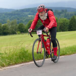 Krakonošův cyklomaraton ovládl Maximilian Kerl
