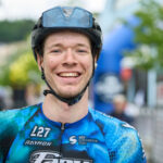 Krakonošův cyklomaraton ovládl Maximilian Kerl