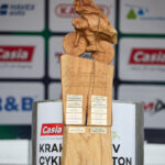 Krakonošův cyklomaraton ovládl Maximilian Kerl