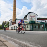 Krakonošův cyklomaraton ovládl Maximilian Kerl