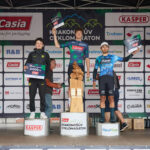 Krakonošův cyklomaraton ovládl Maximilian Kerl