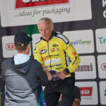 Krakonošův cyklomaraton ovládl Maximilian Kerl