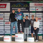 Krakonošův cyklomaraton ovládl Maximilian Kerl