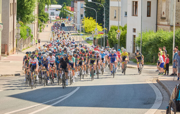Krakonošův cyklomaraton: kopce, zábava a šestileté partnerství s firmou Casia
