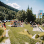Kuličková dráha u lanovky na Sněžku zpestří čekání rodinám s dětmi