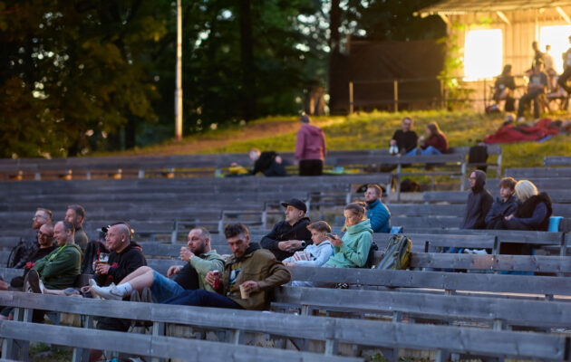 Letní kino na Bojišti: Mandalorian a Grogu