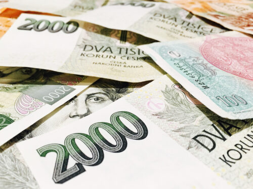 Průměrná mzda v hradeckém kraji stoupla na 44 473 korun