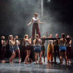 CZirkidz Dance Company a její Perfect Moment na festivalu Cirk-UFF