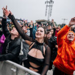 Gorillaz, Iron Maiden i návštěvnický rekord. Rock for People přepsal vlastní historii