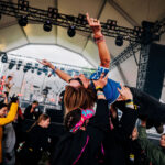 Gorillaz, Iron Maiden i návštěvnický rekord. Rock for People přepsal vlastní historii