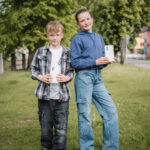 Maty, Kuba, drak i Uffo v komiksu Matouše Vondráčka, který baví