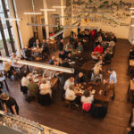 Trautenberk otevřel na Bojišti novou restauraci a bistro
