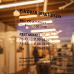 Trautenberk otevřel na Bojišti novou restauraci a bistro