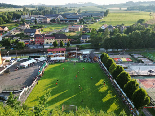 Na turnaji v Havlovicích zemřel fotbalista