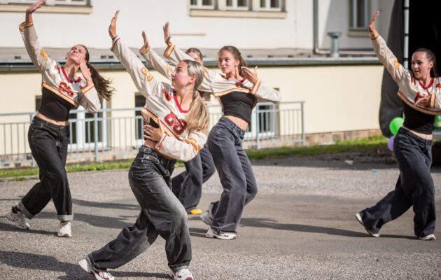 Artefon, školní festival Gymnázia Trutnov