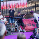 Chinaski a jejich Open Air léto na Bojišti