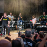 Chinaski a jejich Open Air léto na Bojišti