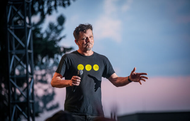 Chinaski a jejich Open Air léto na Bojišti