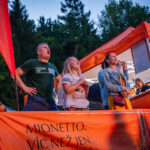 Chinaski a jejich Open Air léto na Bojišti