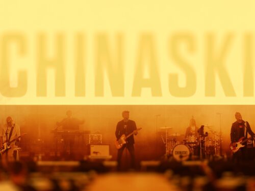 Chinaski na Bojišti doprovodí DJ Friky a kapela Vega Elektra
