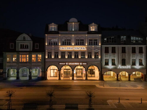 Vrchlabí posílá do boje dvě stavby, Špindl opravený Bílý most