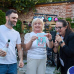 Je to vlastně o hovně, říká Veronika Vosáhlová o své knize