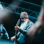 FOTO: Na Bojišti duní tvrdá muzika. Obscene Extreme jede naplno