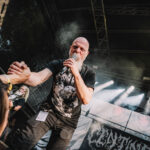 FOTO: Na Bojišti duní tvrdá muzika. Obscene Extreme jede naplno