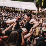 Bojiště žije festivalem Obscene Extreme