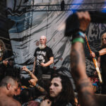 FOTO: Na Bojišti duní tvrdá muzika. Obscene Extreme jede naplno