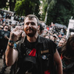 Frontman Isacaarum: Dokud mě neklepne, potáhneme to dál